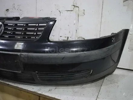 ПЕРЕДНИЙ БАМПЕР / БАМПЕР НА Volkswagen PASSAT B5 1998 года за 2 990 тг. в Шымкент – фото 3