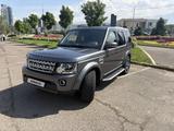 Land Rover Discovery 2014 года за 17 500 000 тг. в Алматы
