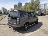 Land Rover Discovery 2014 года за 17 500 000 тг. в Алматы – фото 5