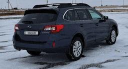 Subaru Outback 2015 года за 9 700 000 тг. в Астана – фото 4