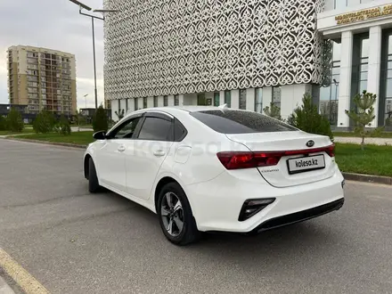 Kia Cerato 2018 года за 8 500 000 тг. в Шымкент – фото 4