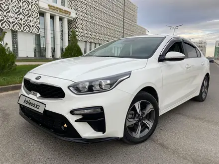 Kia Cerato 2018 года за 8 500 000 тг. в Шымкент – фото 7