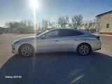 Hyundai Sonata 2020 года за 9 400 000 тг. в Шымкент – фото 3