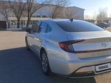 Hyundai Sonata 2020 года за 9 400 000 тг. в Шымкент – фото 4