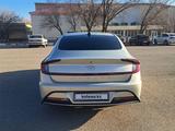 Hyundai Sonata 2020 года за 9 400 000 тг. в Шымкент – фото 5