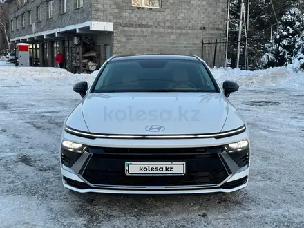 Hyundai Sonata 2024 года за 16 200 000 тг. в Алматы – фото 3