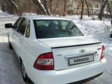 ВАЗ (Lada) Priora 2170 2014 годаүшін3 000 000 тг. в Усть-Каменогорск – фото 5