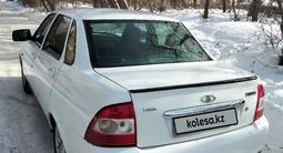 ВАЗ (Lada) Priora 2170 2014 годаfor3 000 000 тг. в Усть-Каменогорск – фото 5