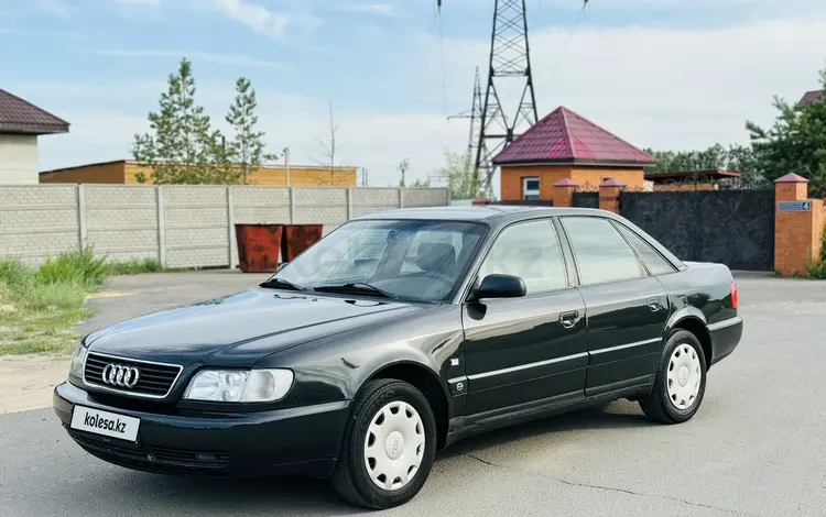 Audi A6 1994 года за 2 650 000 тг. в Павлодар