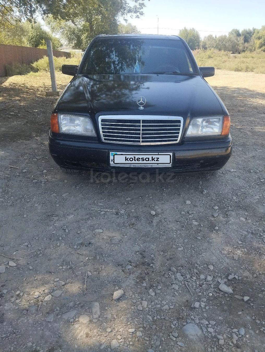 Mercedes-Benz C 180 1993 г.