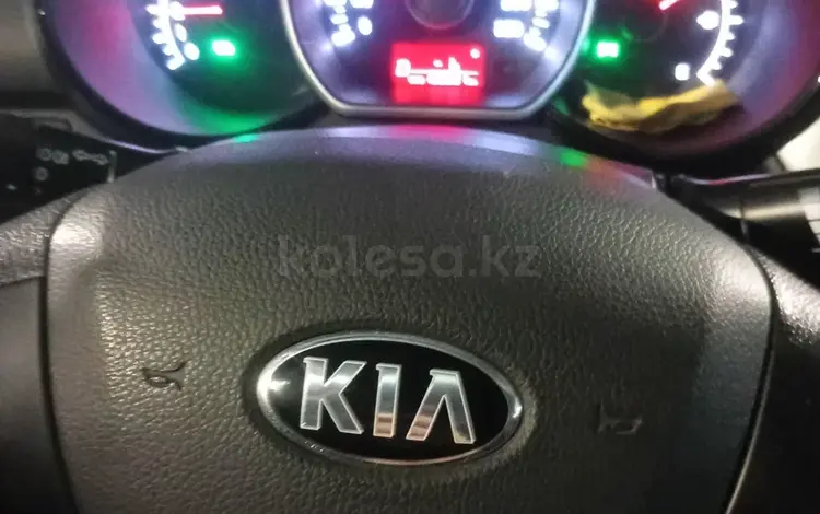 Kia Rio 2013 года за 5 200 000 тг. в Актобе