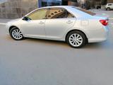 Toyota Camry 2012 года за 9 700 000 тг. в Кокшетау – фото 3