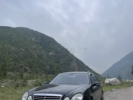 Mercedes-Benz E 320 2003 года за 7 800 000 тг. в Алматы – фото 12