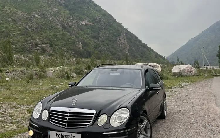 Mercedes-Benz E 320 2003 годаfor7 800 000 тг. в Алматы