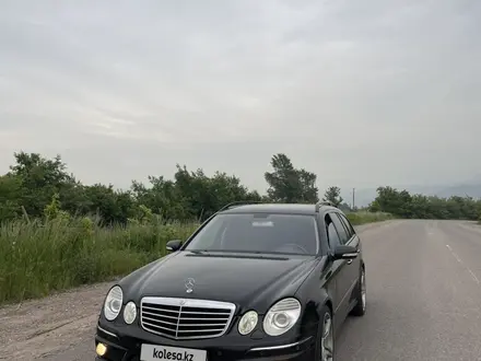 Mercedes-Benz E 320 2003 года за 7 800 000 тг. в Алматы – фото 14