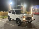 ВАЗ (Lada) Lada 2121 2013 годаүшін1 750 000 тг. в Туркестан – фото 5
