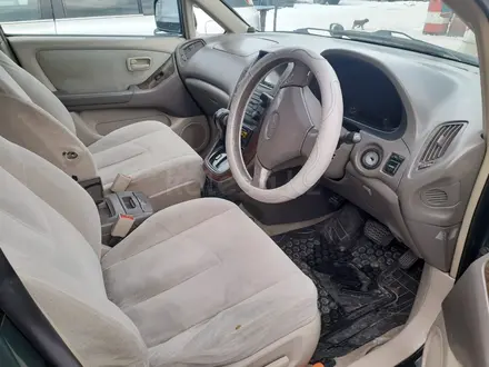 Toyota Harrier 2000 года за 3 850 000 тг. в Алматы – фото 6