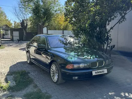 BMW 528 1998 года за 3 200 000 тг. в Караганда – фото 3