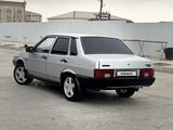 ВАЗ (Lada) 21099 2003 годаүшін850 000 тг. в Актау – фото 2