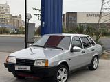 ВАЗ (Lada) 21099 2003 годаүшін850 000 тг. в Актау – фото 3