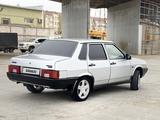 ВАЗ (Lada) 21099 2003 годаүшін850 000 тг. в Актау – фото 4