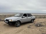 ВАЗ (Lada) 21099 2003 годаүшін850 000 тг. в Актау – фото 5
