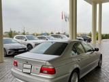 BMW 525 2001 годаүшін3 700 000 тг. в Туркестан – фото 4