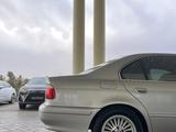 BMW 525 2001 годаүшін3 700 000 тг. в Туркестан – фото 5
