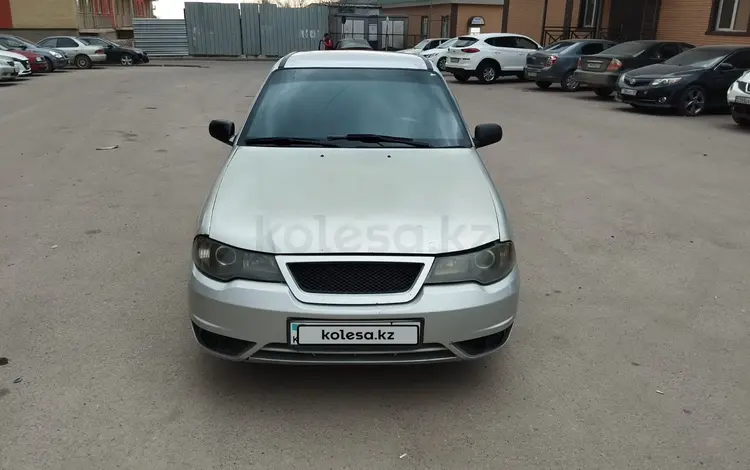 Daewoo Nexia 2013 годаүшін1 200 000 тг. в Алматы