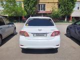 Toyota Corolla 2011 годаүшін4 700 000 тг. в Актобе – фото 4