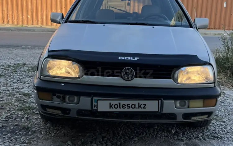 Volkswagen Golf 1994 годаүшін1 700 000 тг. в Шымкент