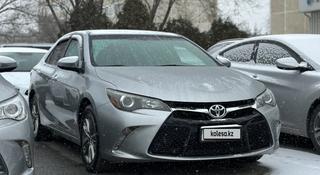 Toyota Camry 2015 года за 6 300 000 тг. в Актау