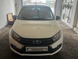 ВАЗ (Lada) Granta 2190 2021 года за 4 000 000 тг. в Экибастуз – фото 5