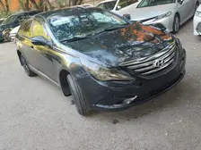 Hyundai Sonata, 2013