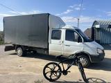 ГАЗ ГАЗель 2005 года за 5 400 000 тг. в Астана – фото 3