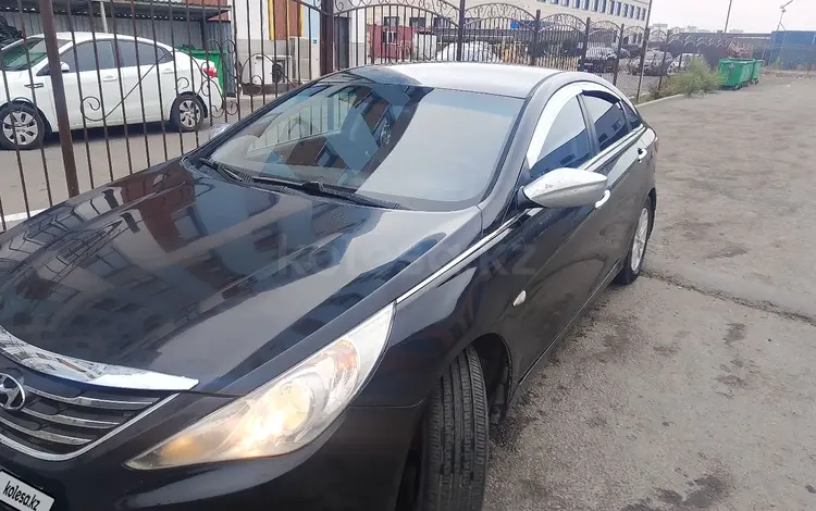 Hyundai Sonata 2010 года за 3 200 000 тг. в Астана