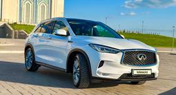 Infiniti QX50 2019 года за 16 200 000 тг. в Астана