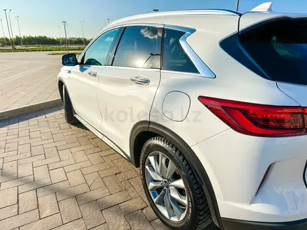 Infiniti QX50 2019 года за 15 200 000 тг. в Астана – фото 6