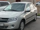 ВАЗ (Lada) Granta 2190 2013 годаүшін2 300 000 тг. в Жезказган – фото 2