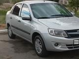 ВАЗ (Lada) Granta 2190 2013 годаүшін2 300 000 тг. в Жезказган – фото 3
