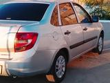 ВАЗ (Lada) Granta 2190 2013 годаүшін2 300 000 тг. в Жезказган – фото 5