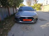 Hyundai Elantra 2016 годаүшін6 399 999 тг. в Алматы