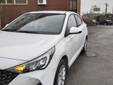 Hyundai Accent 2021 годаүшін7 800 000 тг. в Астана – фото 4