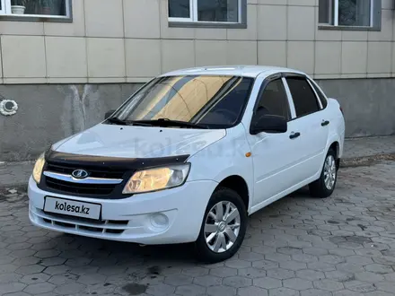 ВАЗ (Lada) Granta 2190 2012 года за 2 550 000 тг. в Караганда