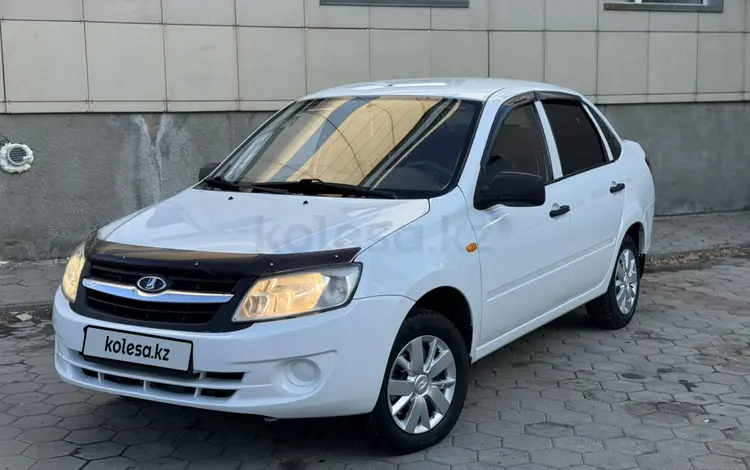 ВАЗ (Lada) Granta 2190 2012 годаүшін2 550 000 тг. в Караганда