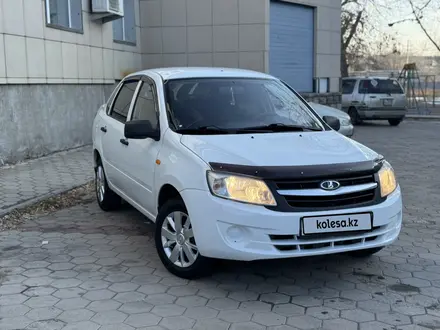 ВАЗ (Lada) Granta 2190 2012 года за 2 550 000 тг. в Караганда – фото 9