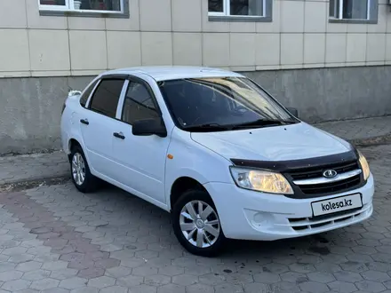 ВАЗ (Lada) Granta 2190 2012 года за 2 550 000 тг. в Караганда – фото 14