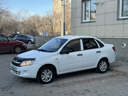 ВАЗ (Lada) Granta 2190 2012 года за 2 550 000 тг. в Караганда – фото 15