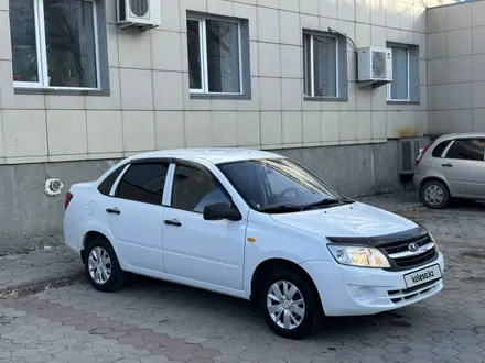 ВАЗ (Lada) Granta 2190 2012 года за 2 550 000 тг. в Караганда – фото 16