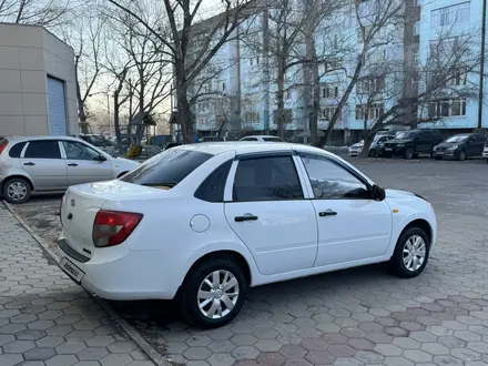 ВАЗ (Lada) Granta 2190 2012 года за 2 550 000 тг. в Караганда – фото 17